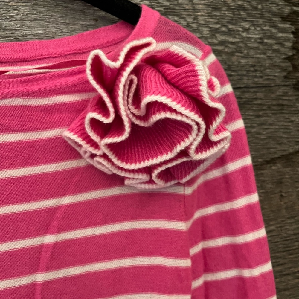Loft Flower Sweater - Picture 3 of 3